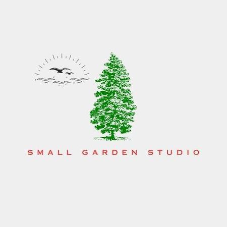 Small Garden Studio Kavala Exterior foto