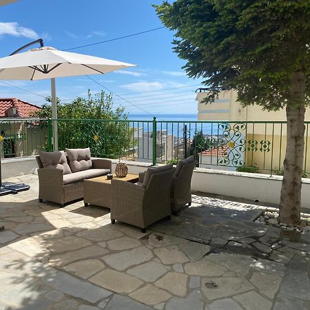 Small Garden Studio Kavala Exterior foto