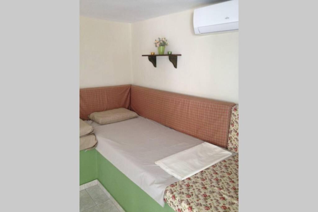 Small Garden Studio Kavala Exterior foto