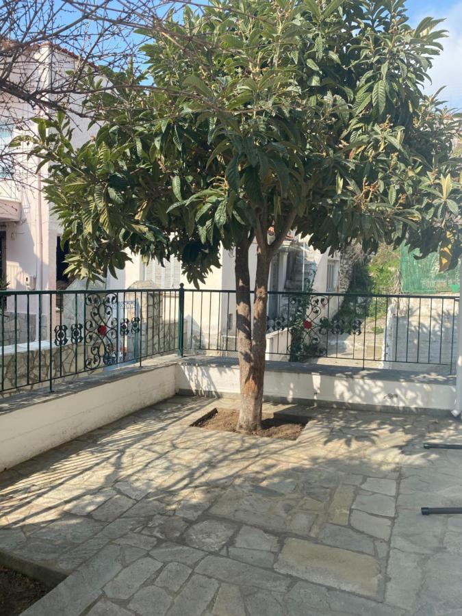 Small Garden Studio Kavala Exterior foto