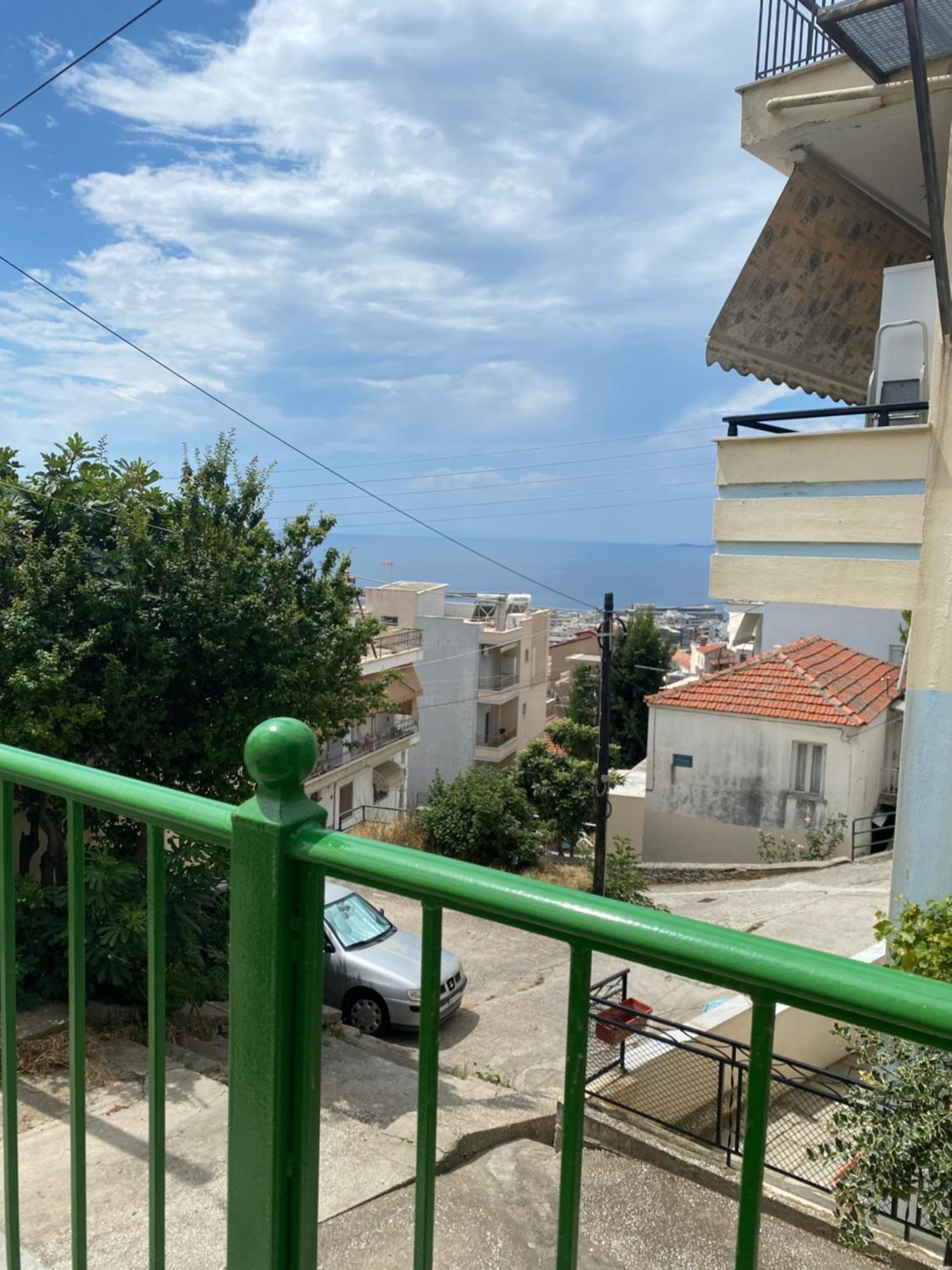 Small Garden Studio Kavala Exterior foto